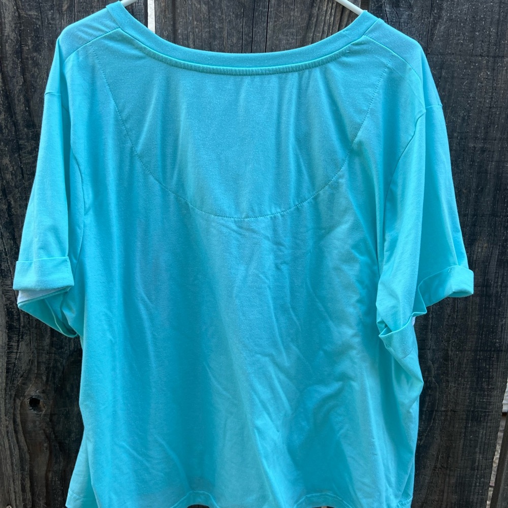 Stitch tropical tee - Picture 4 of 5